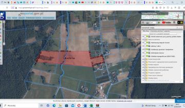 Działka rolna Rzęszkowo