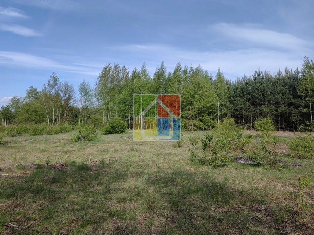 Działka budowlana Teodorów. Zdjęcie 1