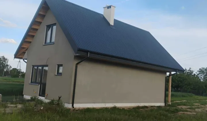 dom wolnostojący Kowal