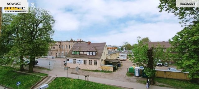 Mieszkanie 3-pokojowe Stargard Centrum, ul. Dworcowa. Zdjęcie 15