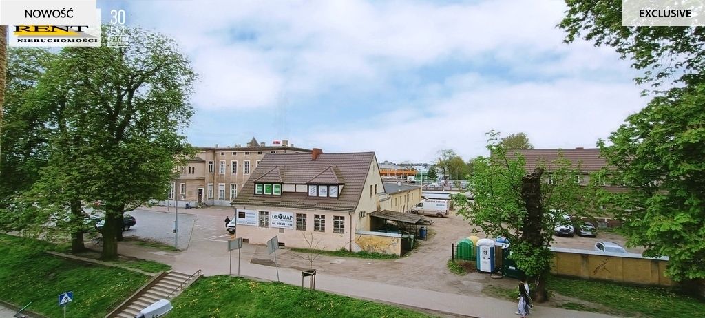 Mieszkanie 3-pokojowe Stargard Centrum, ul. Dworcowa. Zdjęcie 15