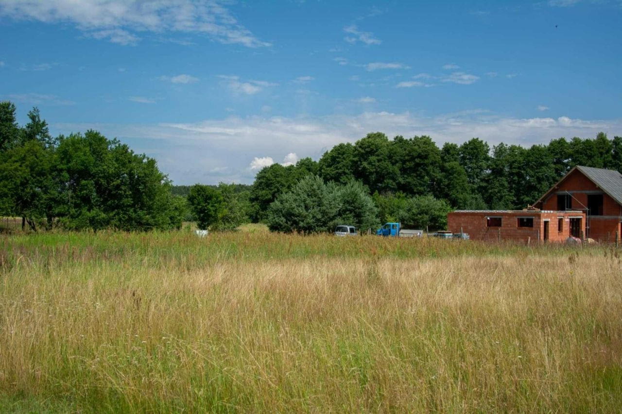 Działka budowlana Brynek