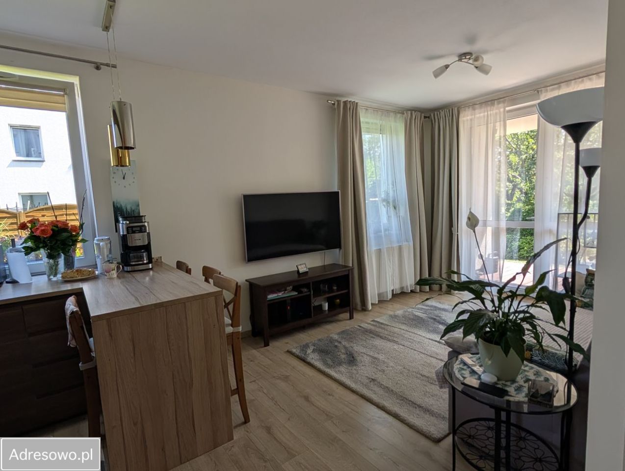 Mieszkanie 3-pokojowe Warszawa Białołęka, ul. Daniszewska