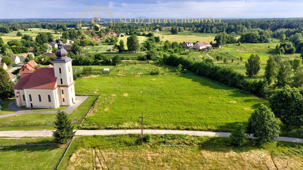 Działka budowlana Jodłowice. Zdjęcie 20