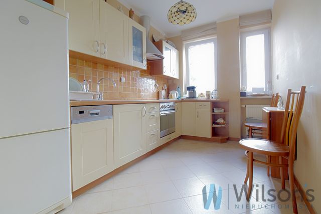 Mieszkanie 3-pokojowe Warszawa Wola, ul. Żytnia. Zdjęcie 3