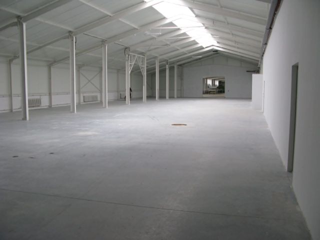 Hala/magazyn Siedlęcin. Zdjęcie 7