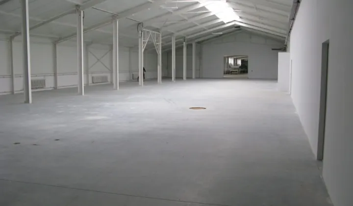 Hala/magazyn Siedlęcin