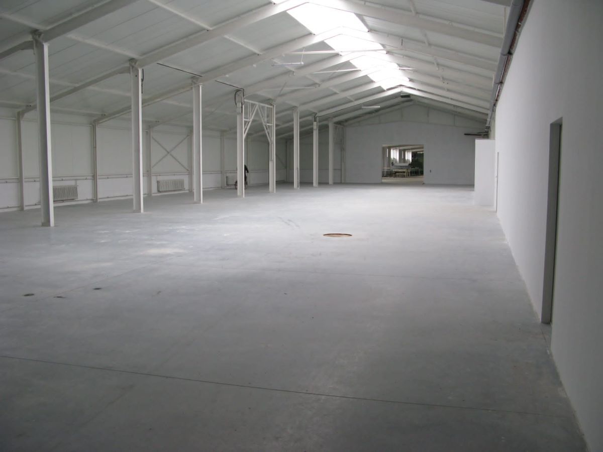 Hala/magazyn Siedlęcin. Zdjęcie 7