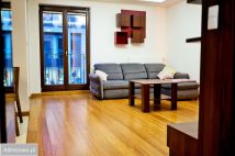 Mieszkanie 1-pokojowe Warszawa Śródmieście, ul. Pokorna