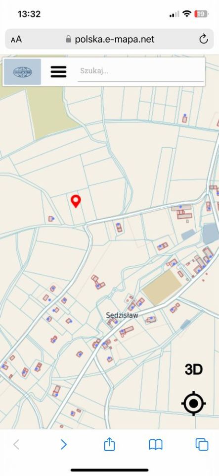 Działka budowlana Sędzisław. Zdjęcie 7