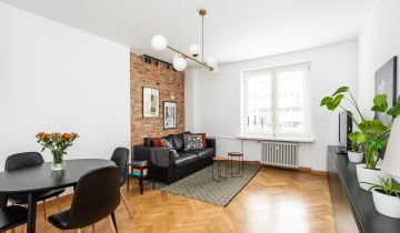 Mieszkanie 2-pokojowe Poznań Stare Miasto, ul. Królowej Jadwigi