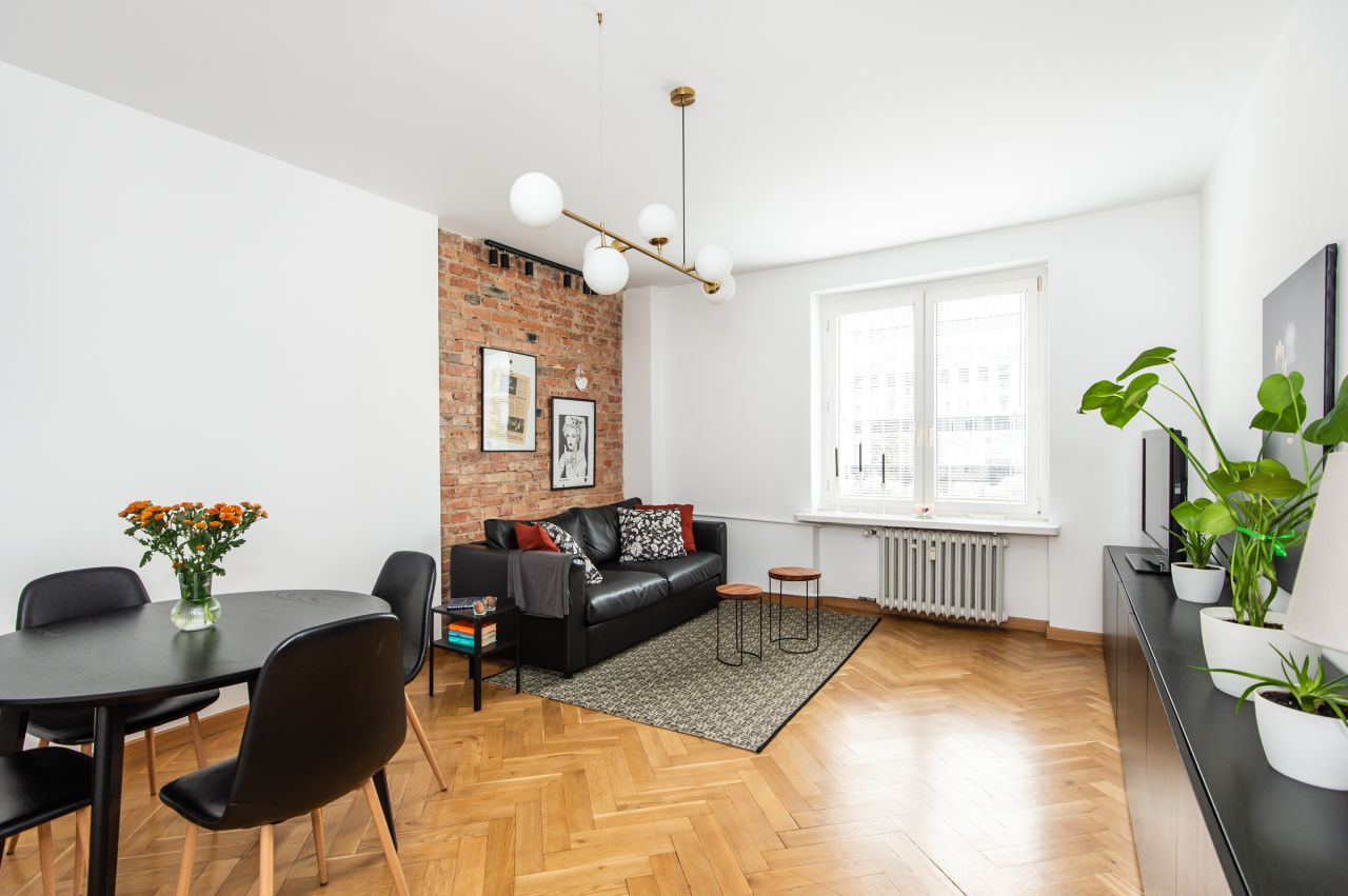 Mieszkanie 2-pokojowe Poznań Stare Miasto, ul. Królowej Jadwigi. Zdjęcie 2