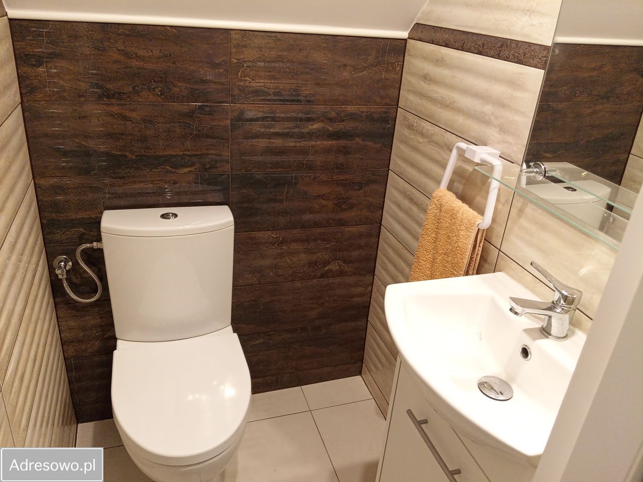 dom wolnostojący, 3 pokoje Rewal, ul. Rumiankowa. Zdjęcie 15