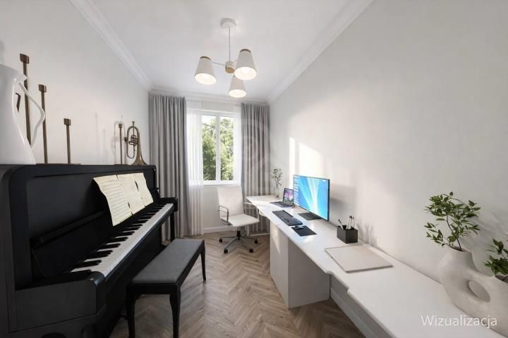 Mieszkanie 3-pokojowe Siechnice, ul. Władysława Grabskiego. Zdjęcie 8