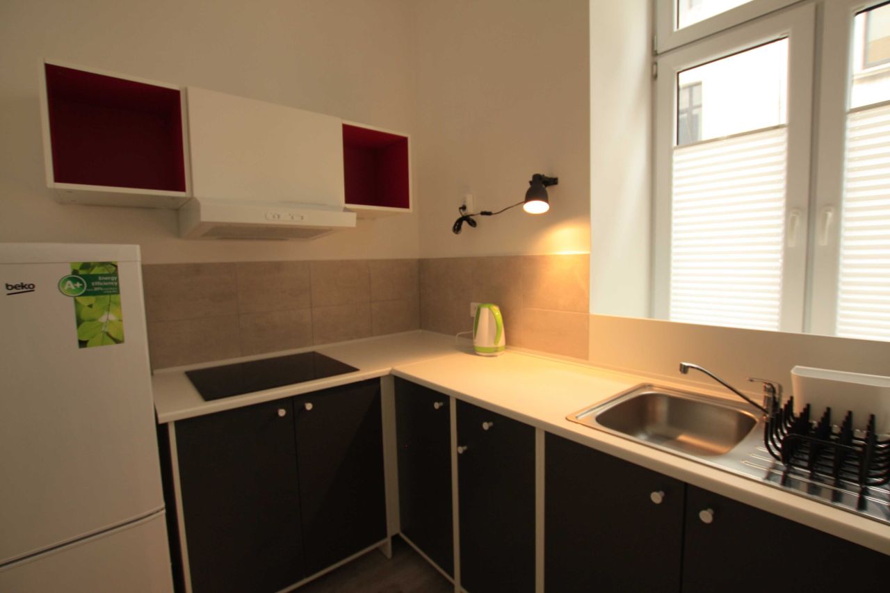 Mieszkanie 1-pokojowe Łódź Śródmieście, al. 1 Maja. Zdjęcie 4