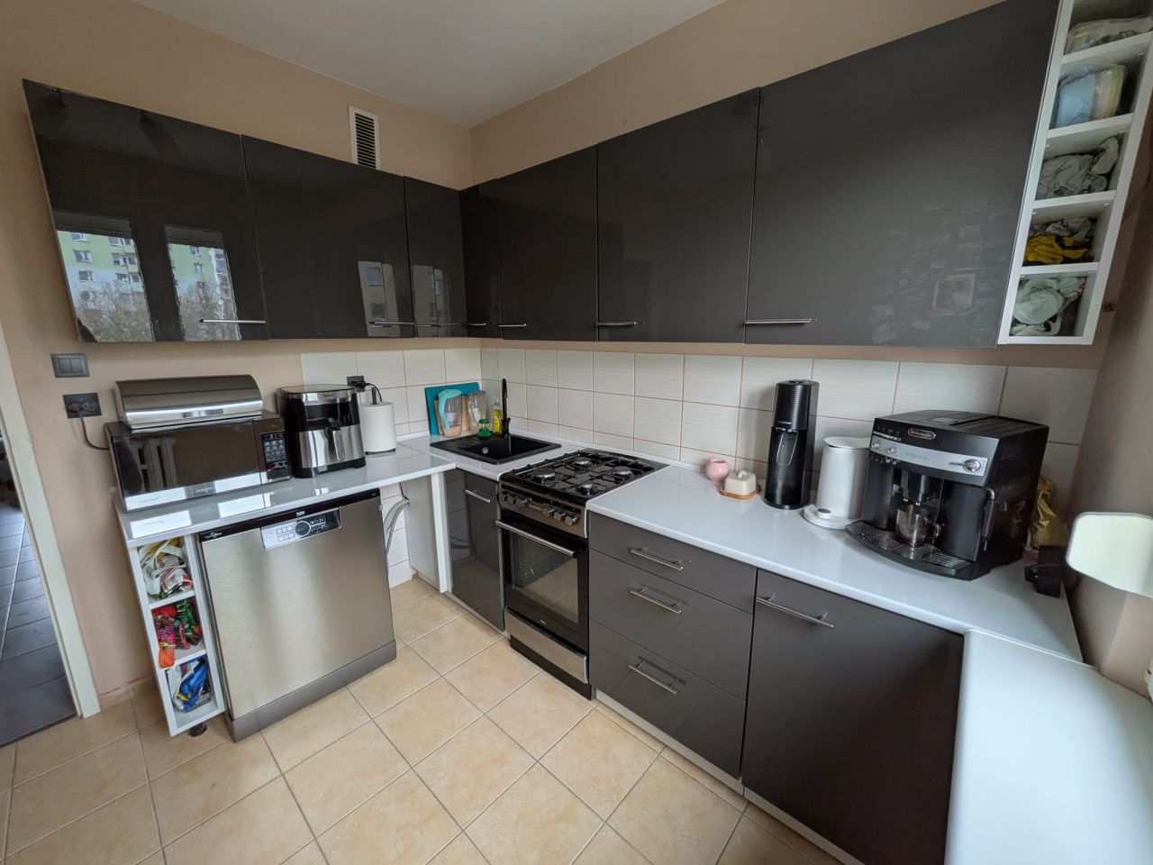 Mieszkanie 3-pokojowe Gorzów Wielkopolski Górczyn, ul. Batalionu Zośka. Zdjęcie 11