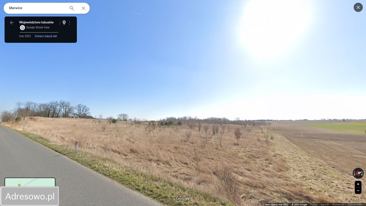 Działka budowlana Marwice. Zdjęcie 7