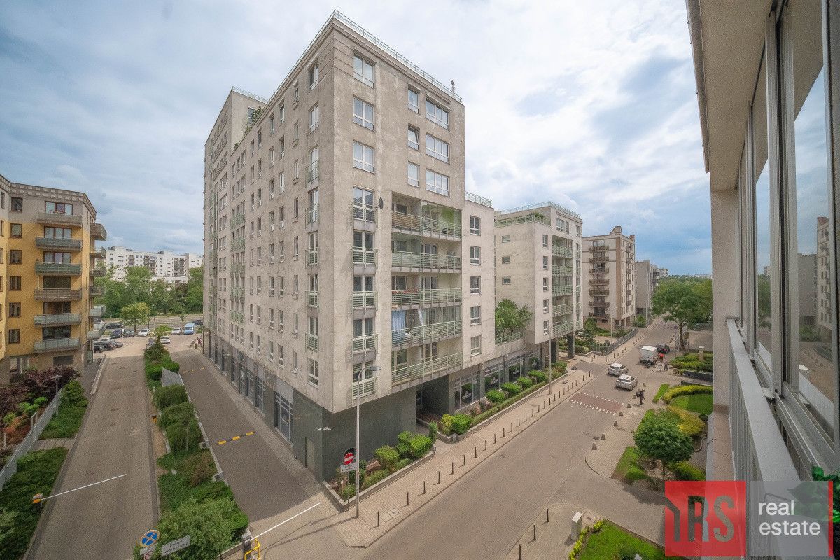 Mieszkanie 1-pokojowe Warszawa Mokotów, ul. Pory. Zdjęcie 17