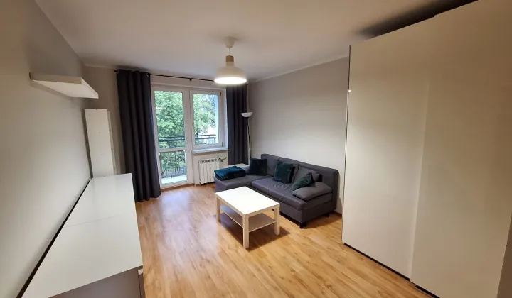 Mieszkanie 2-pokojowe Poznań Grunwald, ul. Promienista