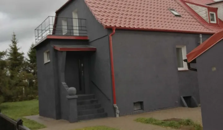 dom szeregowy Białogard, ul. Kisielice Małe