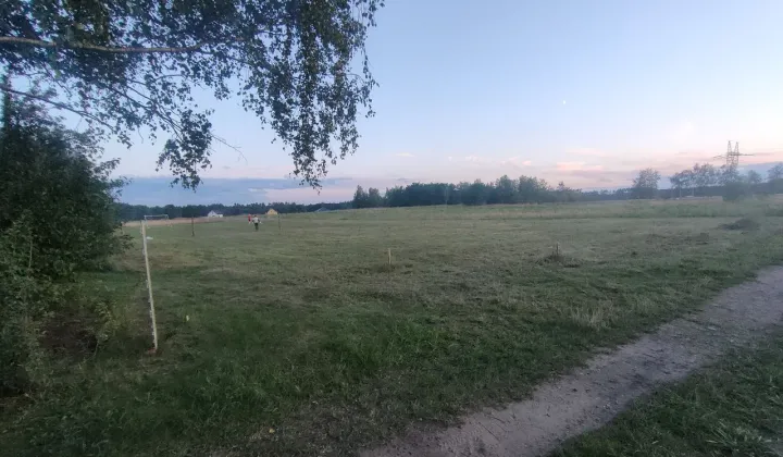 Działka budowlana Trzebiszewo
