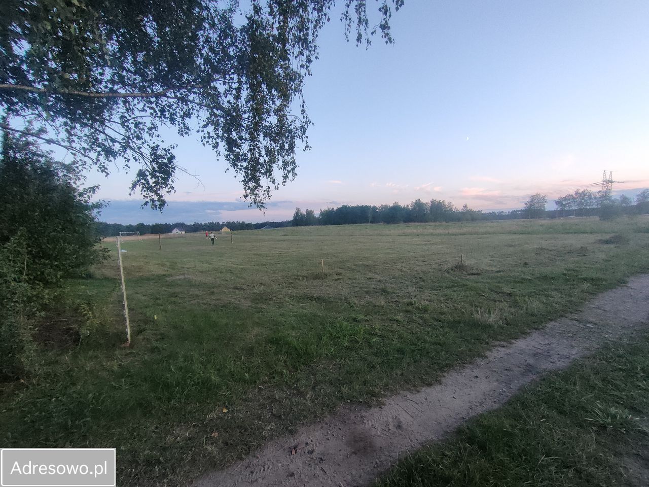 Działka budowlana Trzebiszewo. Zdjęcie 1
