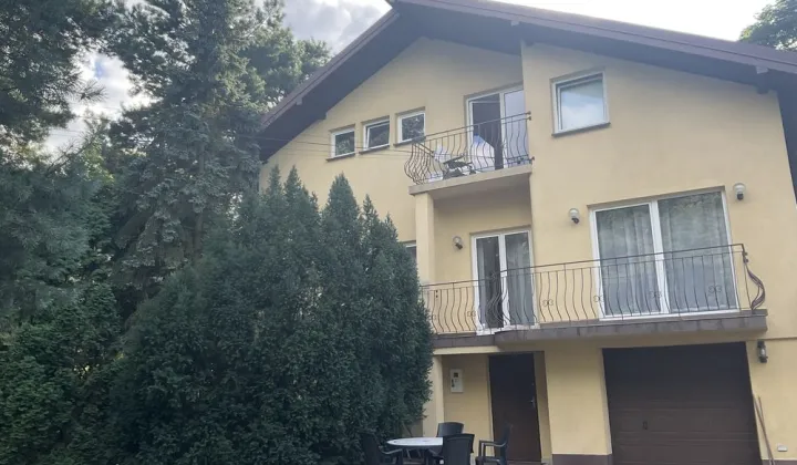 dom wolnostojący Warszawa Wawer, ul. Frezji