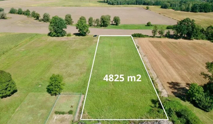 Działka budowlana Grabowno Małe