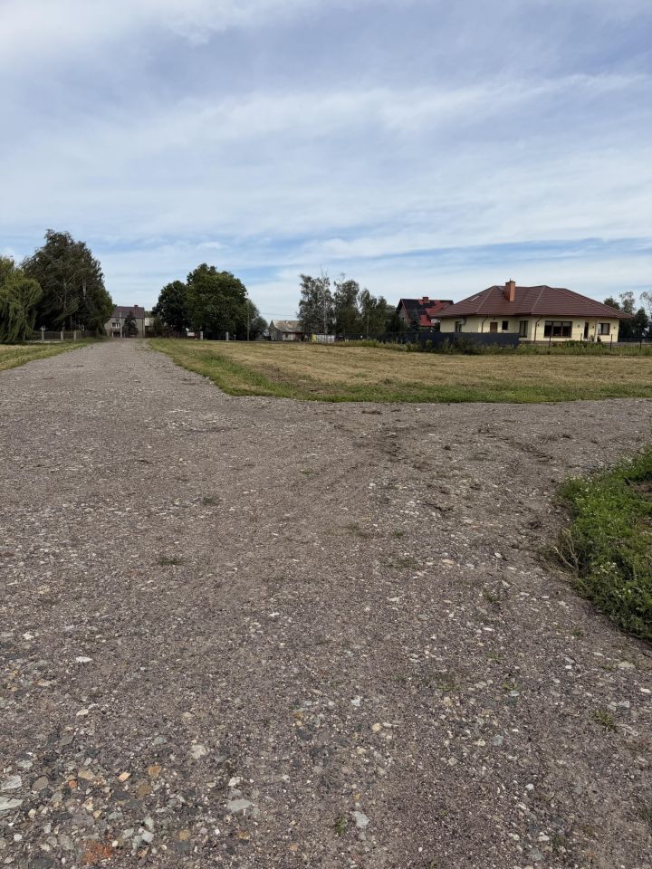 Działka budowlana Kłudno Stare. Zdjęcie 4