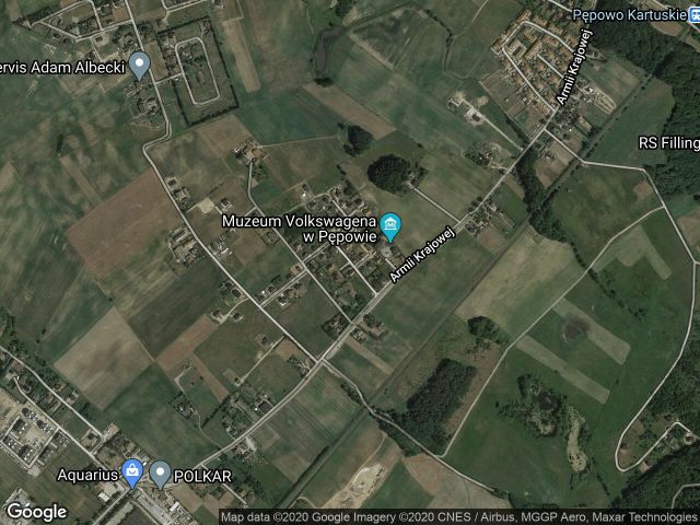 Działka budowlana Pępowo, ul. Arniki. Zdjęcie 1