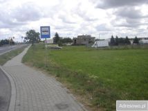 Działka inwestycyjna Ociąż, ul. Ostrowska. Zdjęcie 2