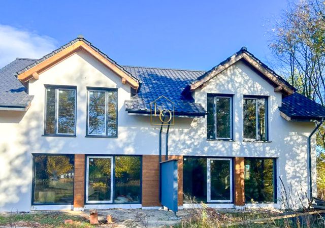 bliźniak, 5 pokoi Wrocław Wojnów, ul. Zagajnikowa. Zdjęcie 1