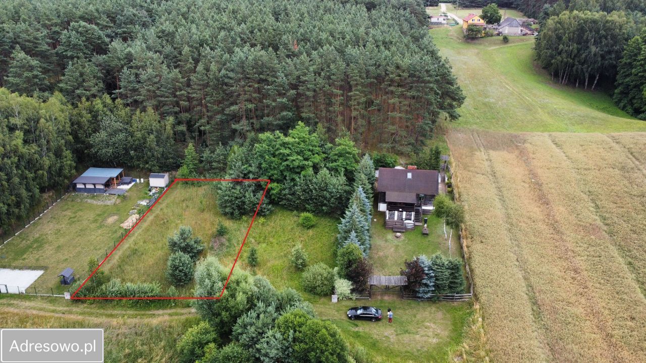 Działka budowlana Annowo