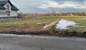 Działka budowlana Konin, ul. Parkowa