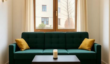 Mieszkanie 1-pokojowe Warszawa Wilanów, ul. Księdza Prymasa Augusta Hlonda