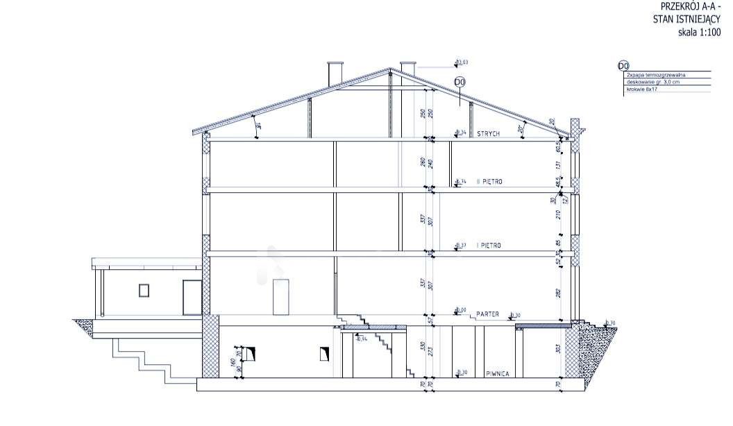 kamienica, 10 pokoi Tczew, pl. gen. Józefa Hallera. Zdjęcie 9