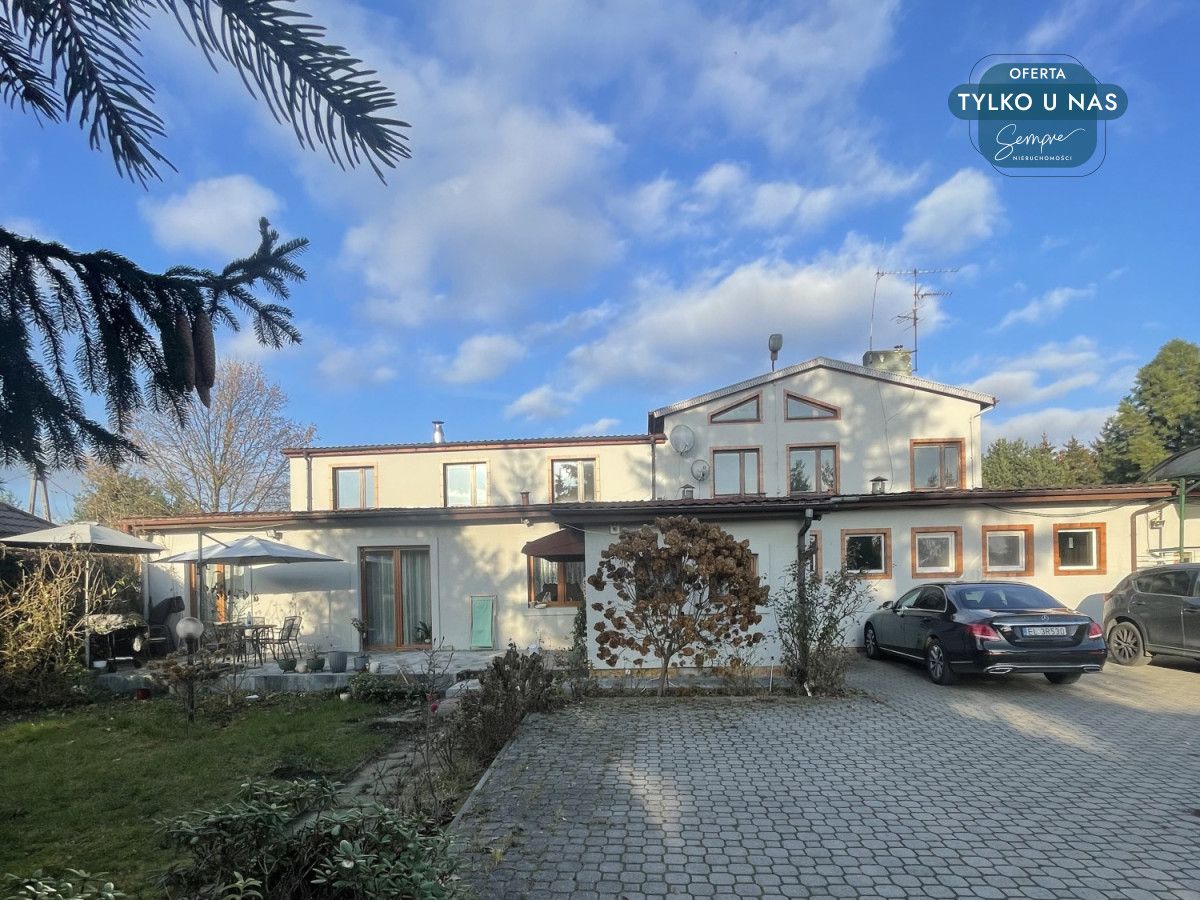 Lokal Aleksandrów Łódzki, ul. Wierzbińska. Zdjęcie 9