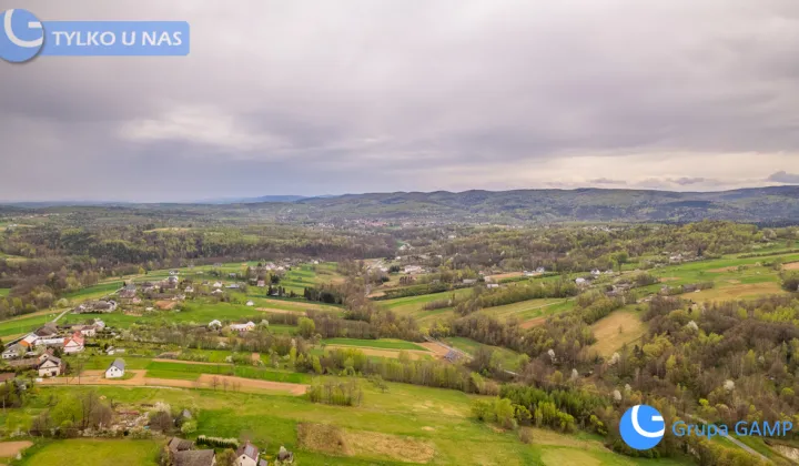 Działka budowlana Lipnica Górna