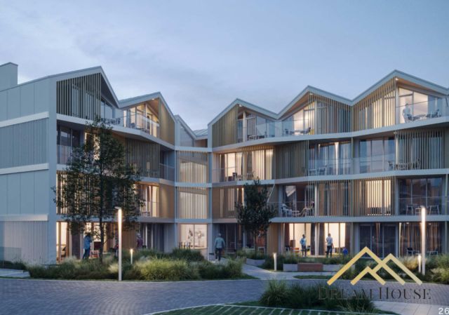 Działka inwestycyjna Jastrzębia Góra, ul. Aleksandra de Rosse. Zdjęcie 5