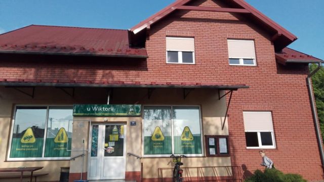 dom wolnostojący Stara Krobia. Zdjęcie 1