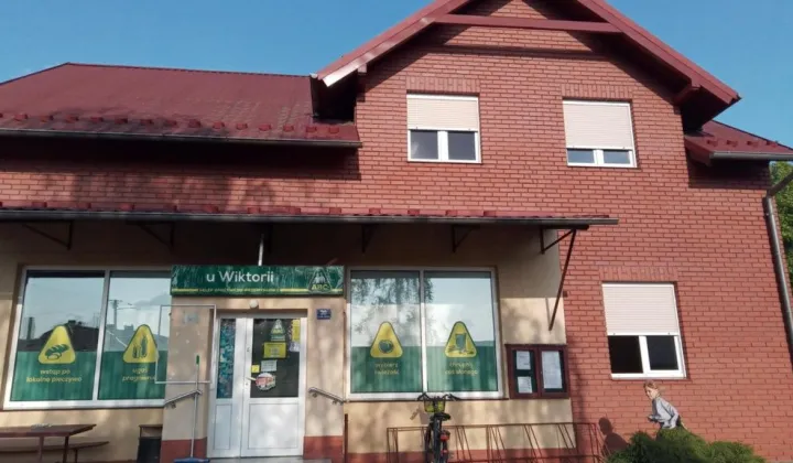 dom wolnostojący Stara Krobia