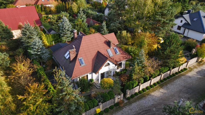 dom wolnostojący, 5 pokoi Stara Wieś