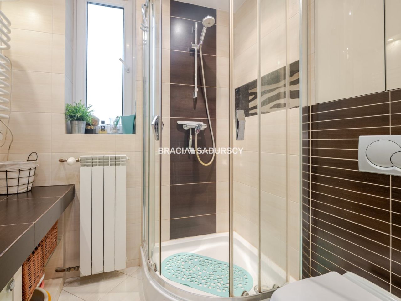 Mieszkanie 3-pokojowe Kraków Salwator, ul. Królowej Jadwigi. Zdjęcie 21