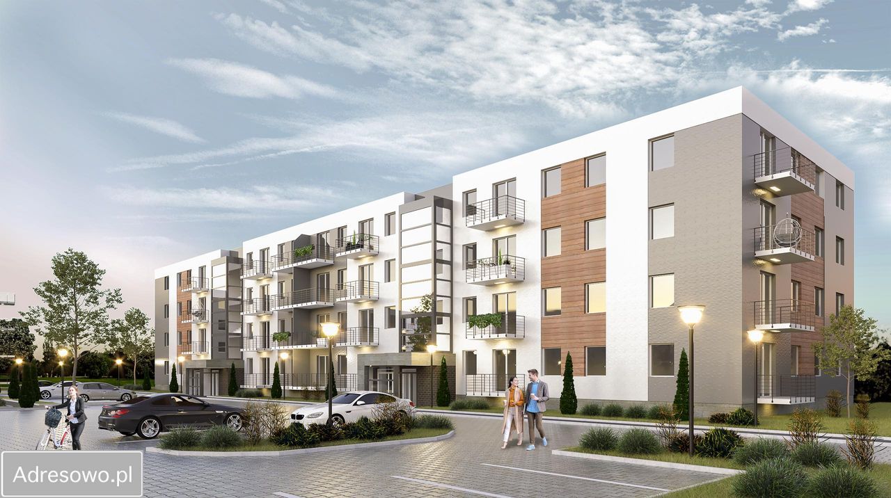 Mieszkanie 2-pokojowe Słupsk Centrum, ul. Morska. Zdjęcie 6