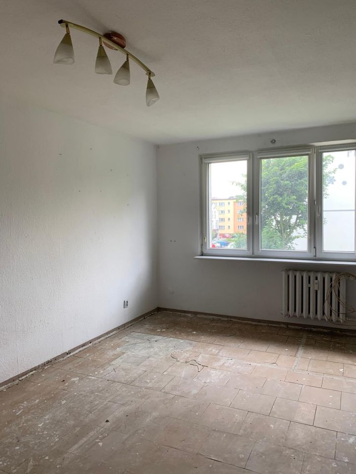 Mieszkanie 2-pokojowe Człuchów, os. Piastowskie. Zdjęcie 2