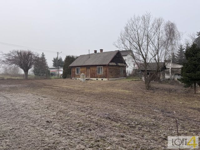 dom wolnostojący, 4 pokoje Łęki. Zdjęcie 9