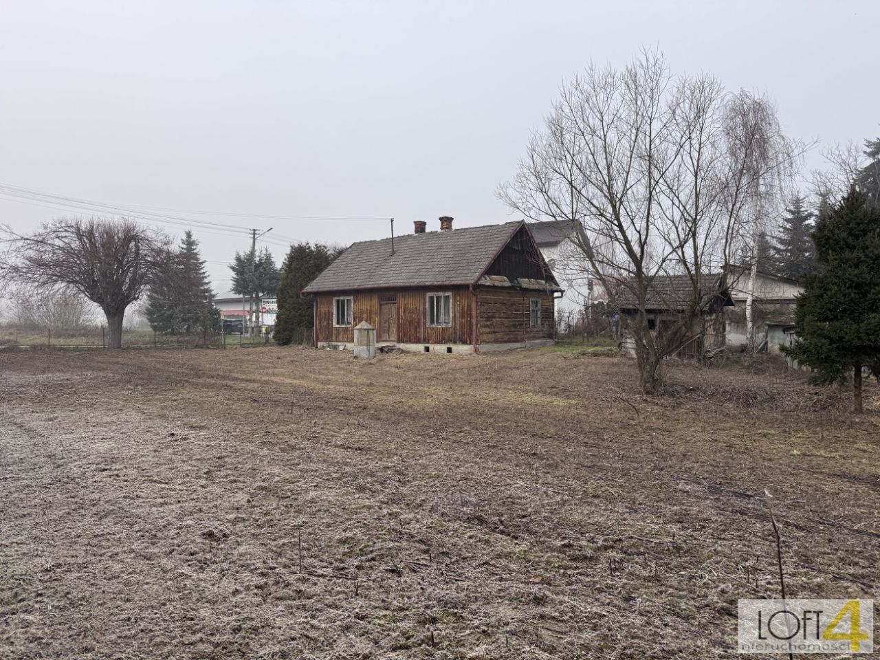 dom wolnostojący, 4 pokoje Łęki. Zdjęcie 9