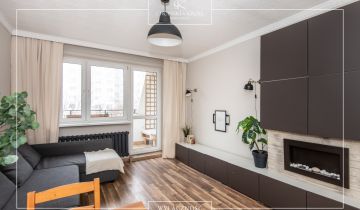 Mieszkanie 3-pokojowe Poznań Chartowo, os. Tysiąclecia