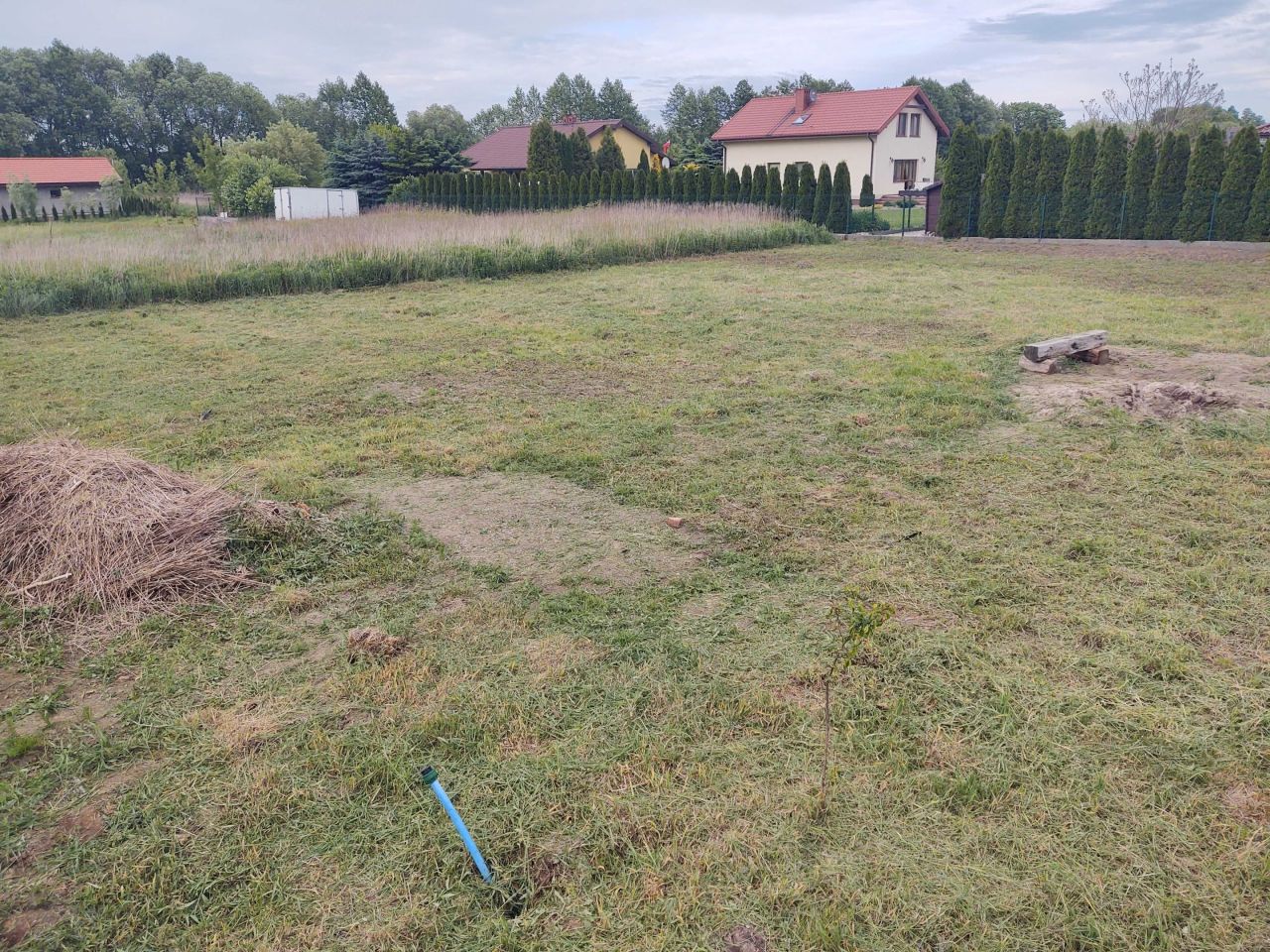 Działka budowlana Górsk, ul. Prosta. Zdjęcie 8