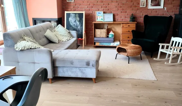 Mieszkanie 4-pokojowe Szczecin Gumieńce, ul. Kasztanowa